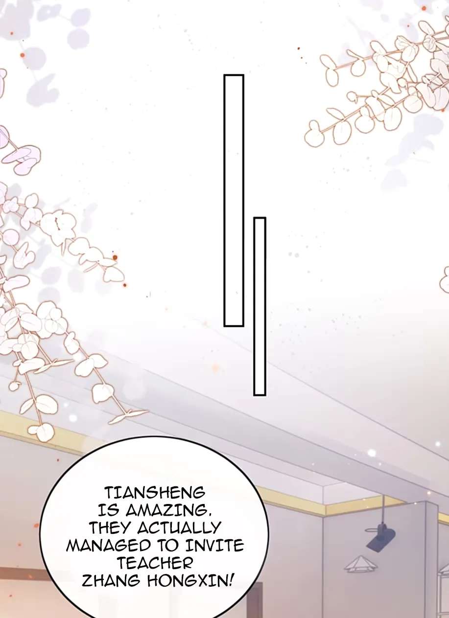 The Way My Nemesis Looks At Me Is Slowly Shifting Chapter 13 - page 33