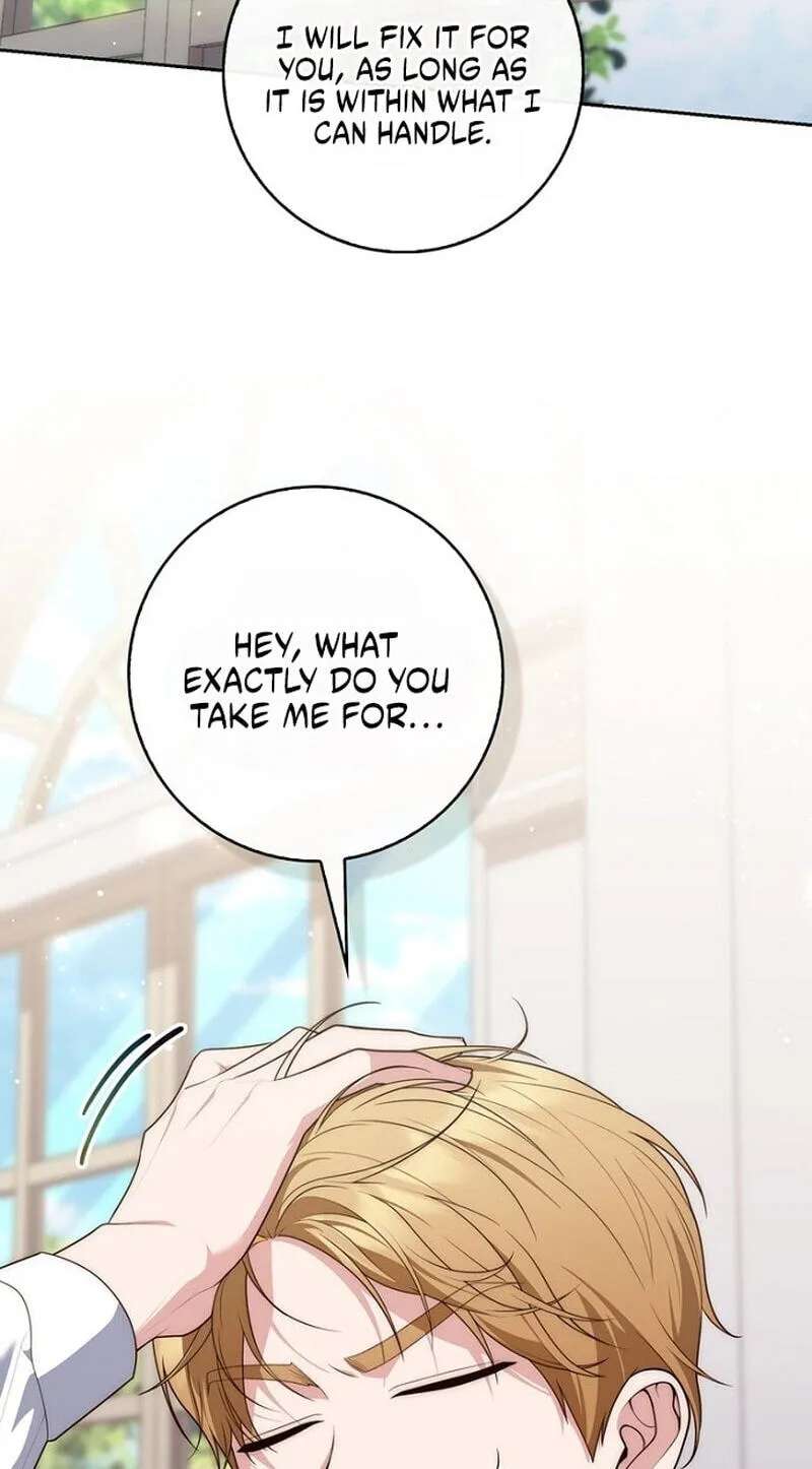 Fortune-Telling Lady Chapter 167 - page 20
