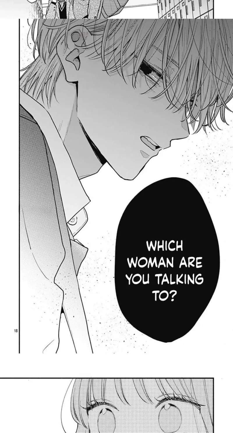 Fukakouryoku No I Love You Chapter 42 - page 15