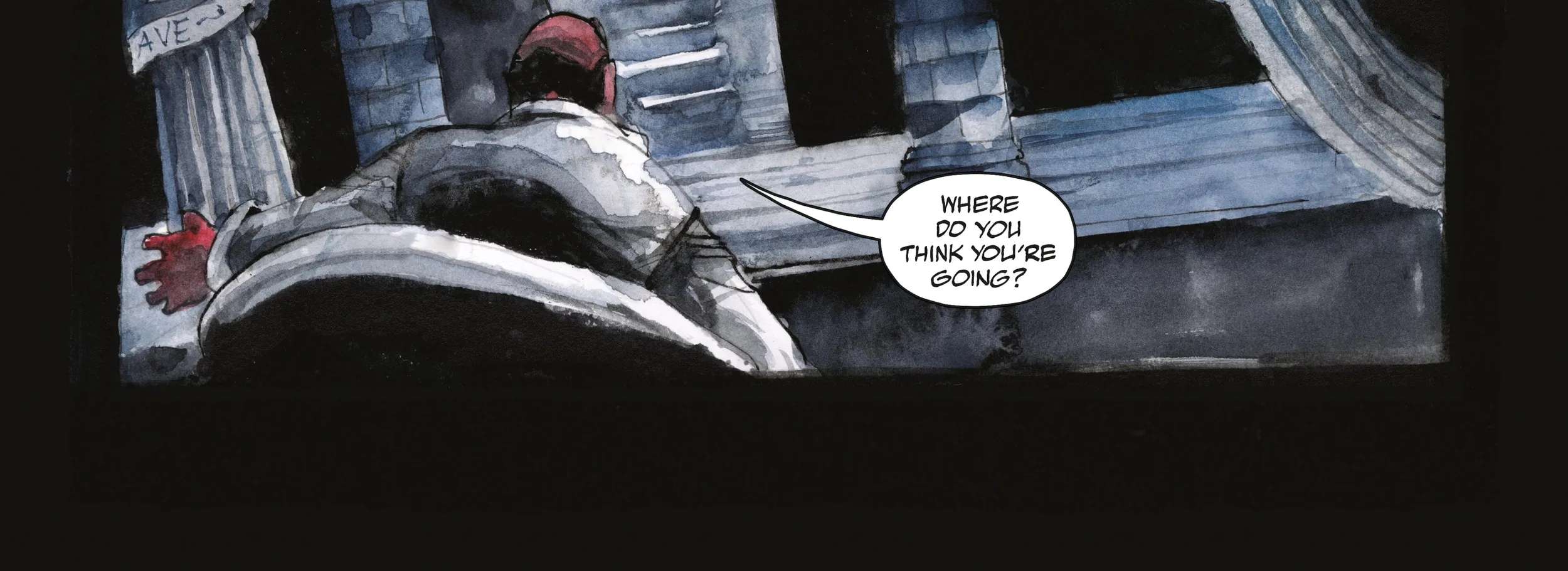 Hellboy and the B.P.R.D.: The Monster of Nivola Chapter 1 - page 51