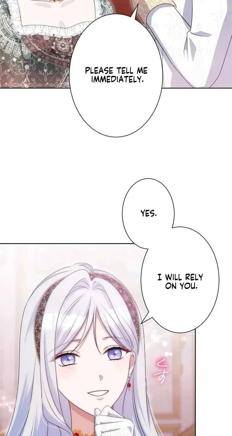 The Forsaken Saint Became the Crown Prince's Beloved Wife Chapter 30 - page 21