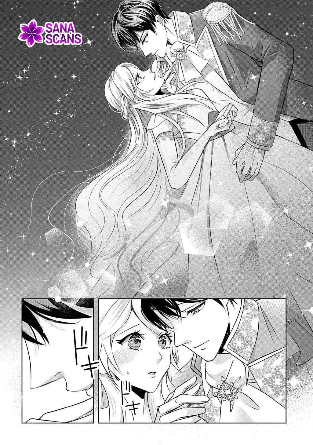 Captain of the Knights, I'm Not Suspicious—And I'm Not Your Fiancée! Chapter 2 - page 20