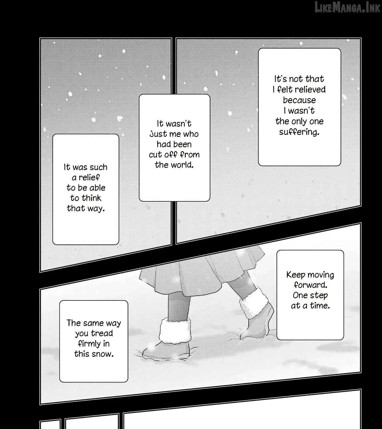 Side Story of - Saki - Shinohayu the Dawn of Age Chapter 141 - page 5