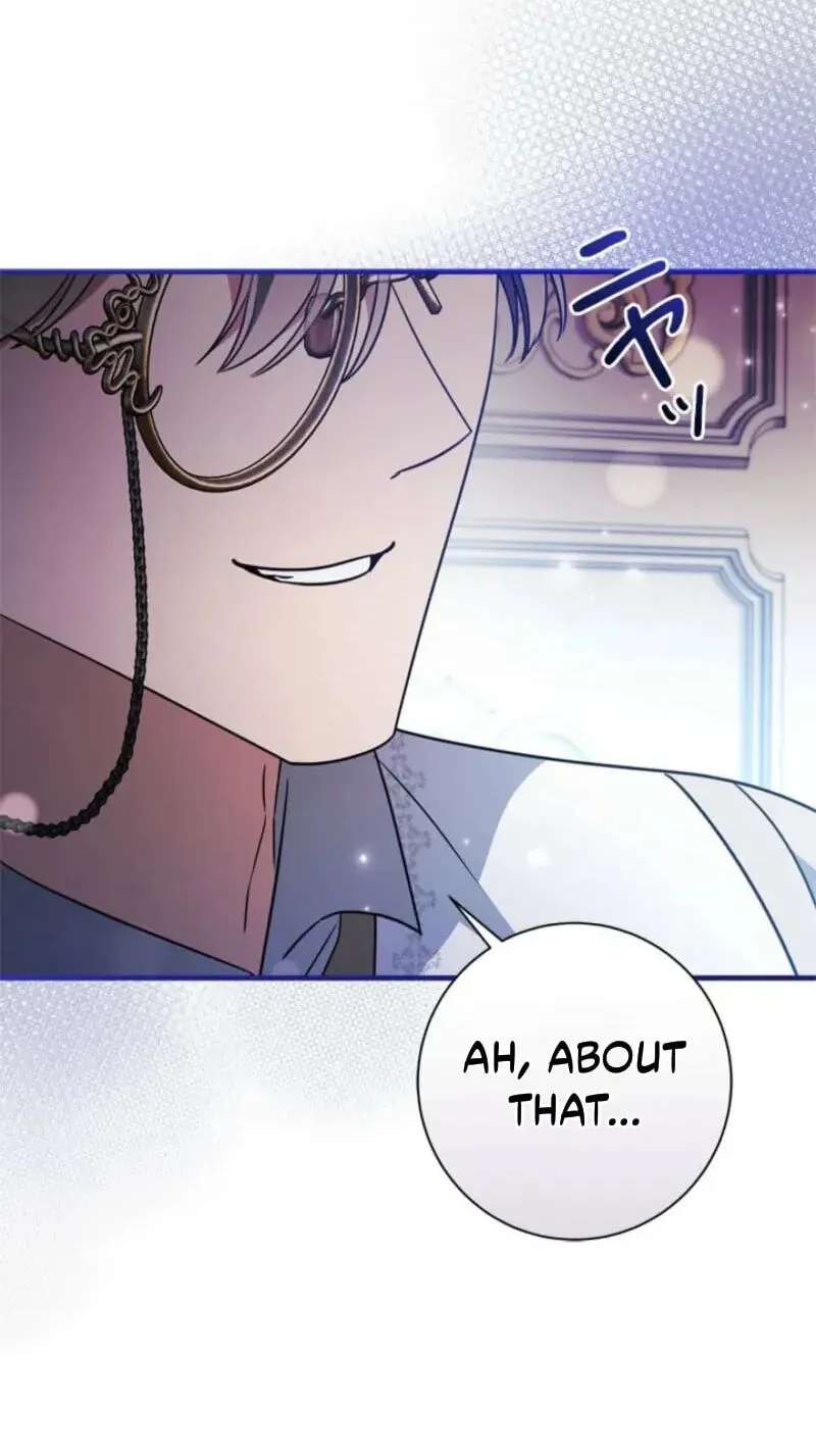 The Count's Beloved Contract Young Lady Chapter 47 - page 45