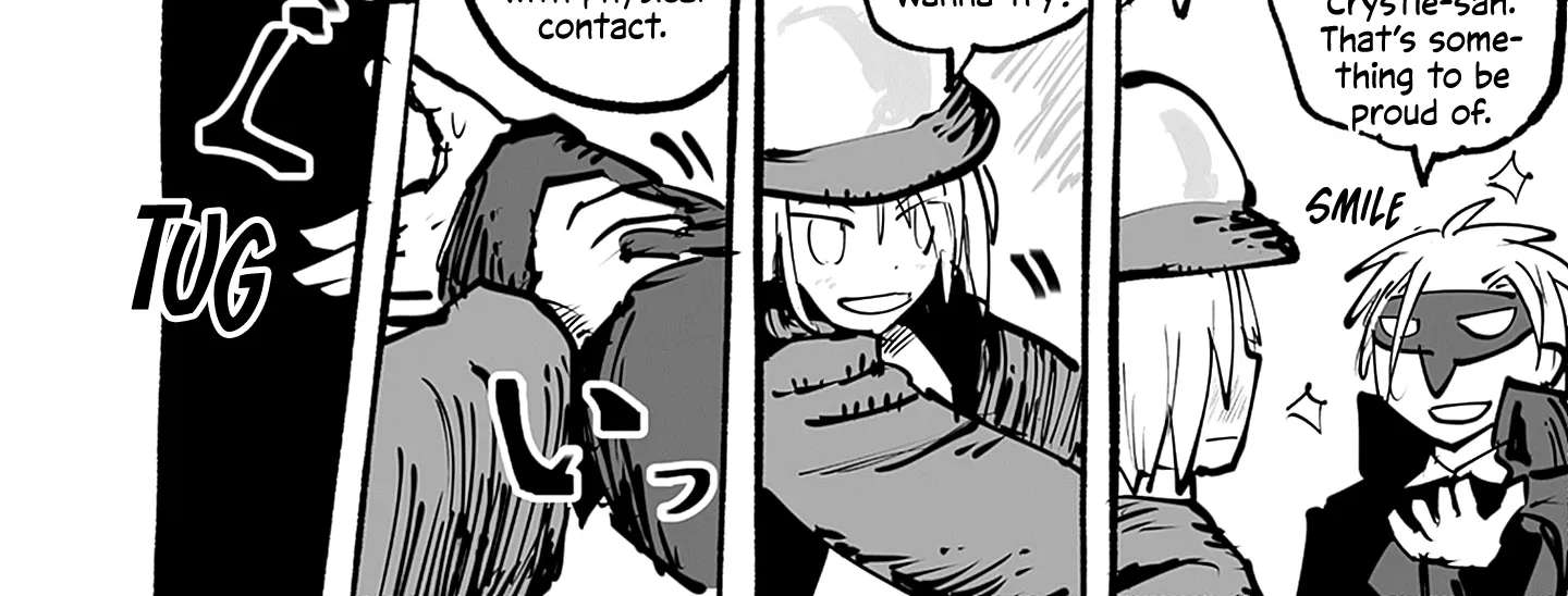 Ryuu to Yuusha to Haitatsunin Chapter 55.1 - page 41