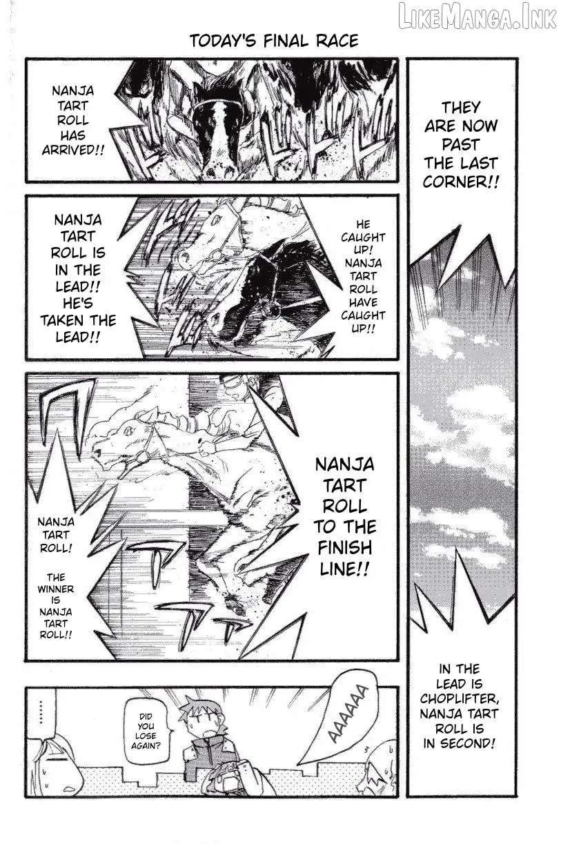 Pani Poni Chapter 144 - page 8