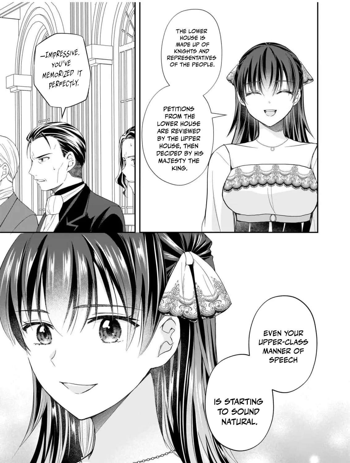 He Wants a Mistress? Fine, I'll Drag Him Down With His 'True Love Chapter 15 - page 6