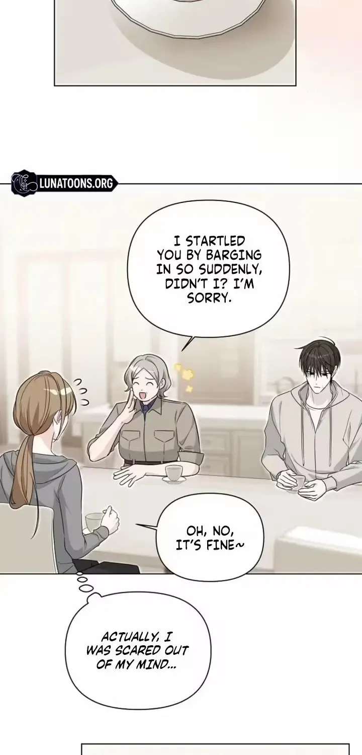You and me Living together Chapter 4 - page 14