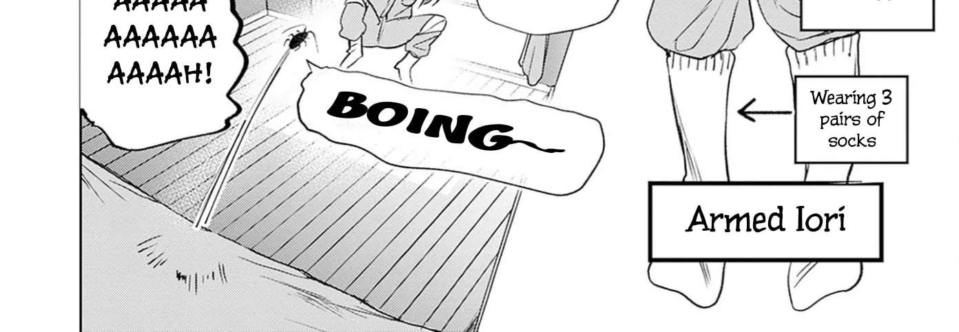 Normal Girl Chapter 14 - page 16
