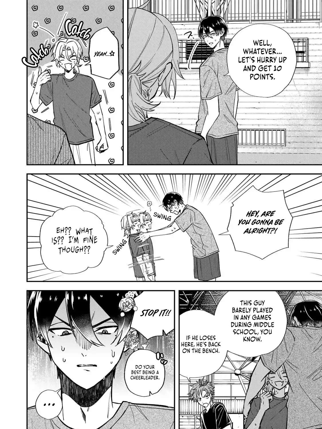 Junk Shoot Chapter 3 - page 4