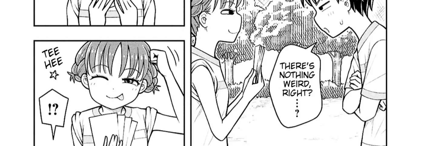 Kyou kara Hajimeru Osananajimi Chapter 179 - page 4