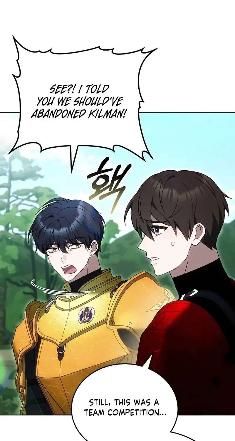 Vote for Your Knight! Chapter 18 - page 128