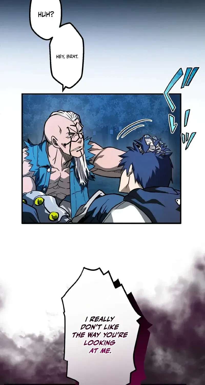 Revenge of the Villain Slayer Chapter 1 - page 132
