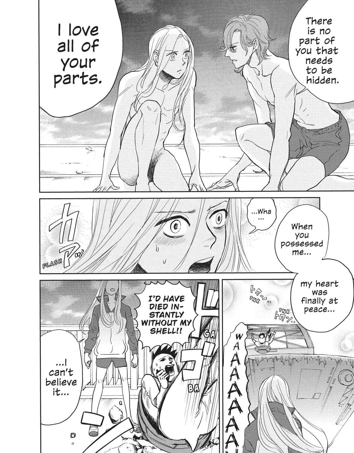 Arakawa Under The Bridge Chapter 401 - page 2