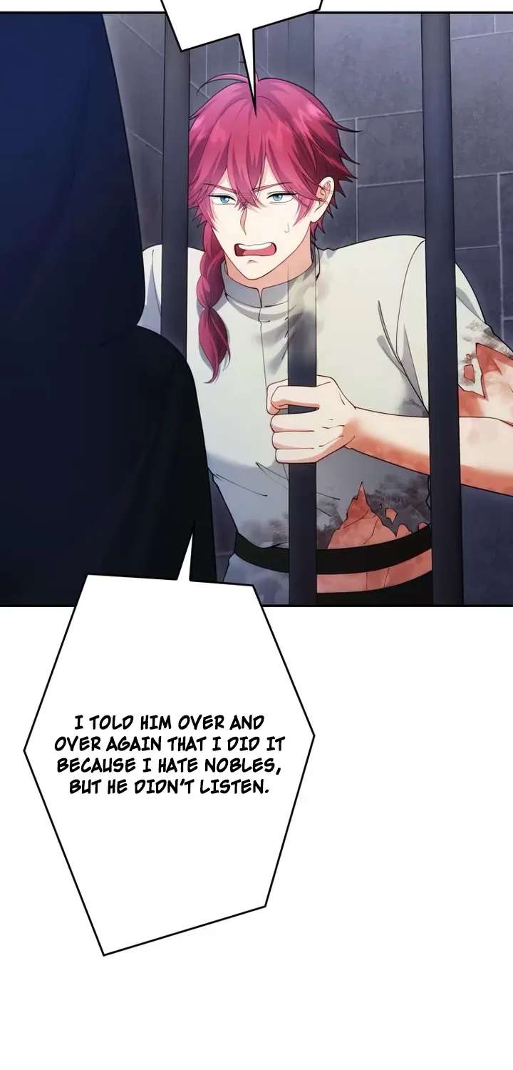 The System Error Princess Chapter 52 - page 13