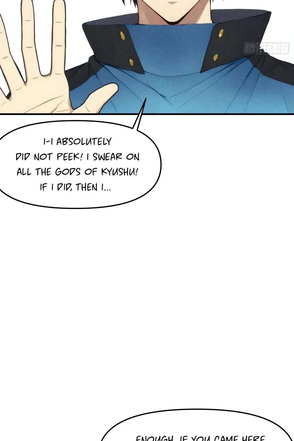 I Have Revived the Chinese Gods! Chapter 12 - page 13