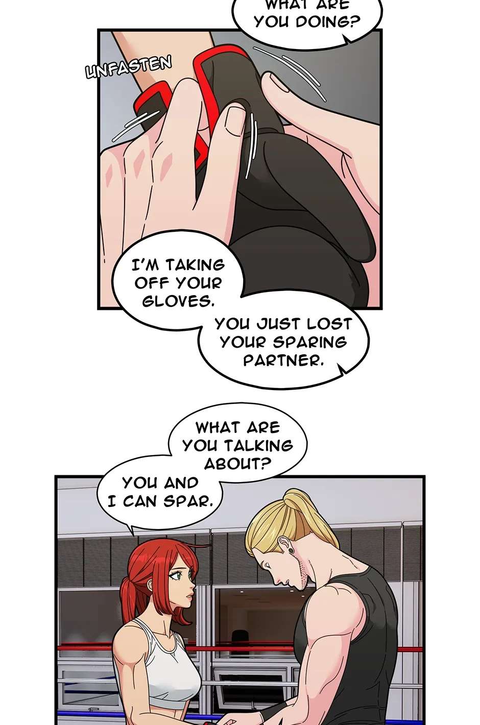 Let's Play Chapter 184 - page 28