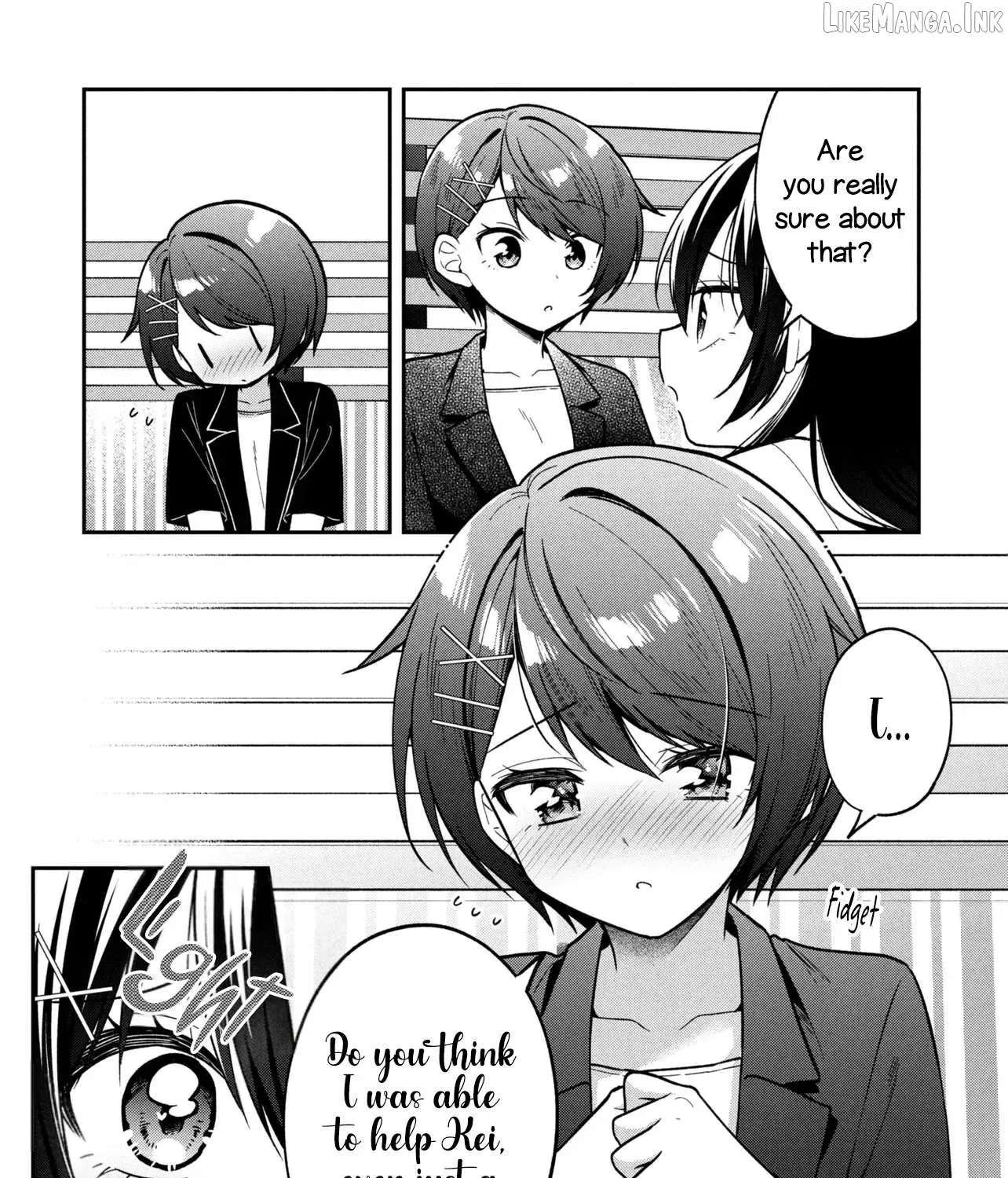 Tonari No Kuuderera O Amayakashitara, Uchi No Aikagi O Watasu Koto Ni Natta Chapter 45 - page 16