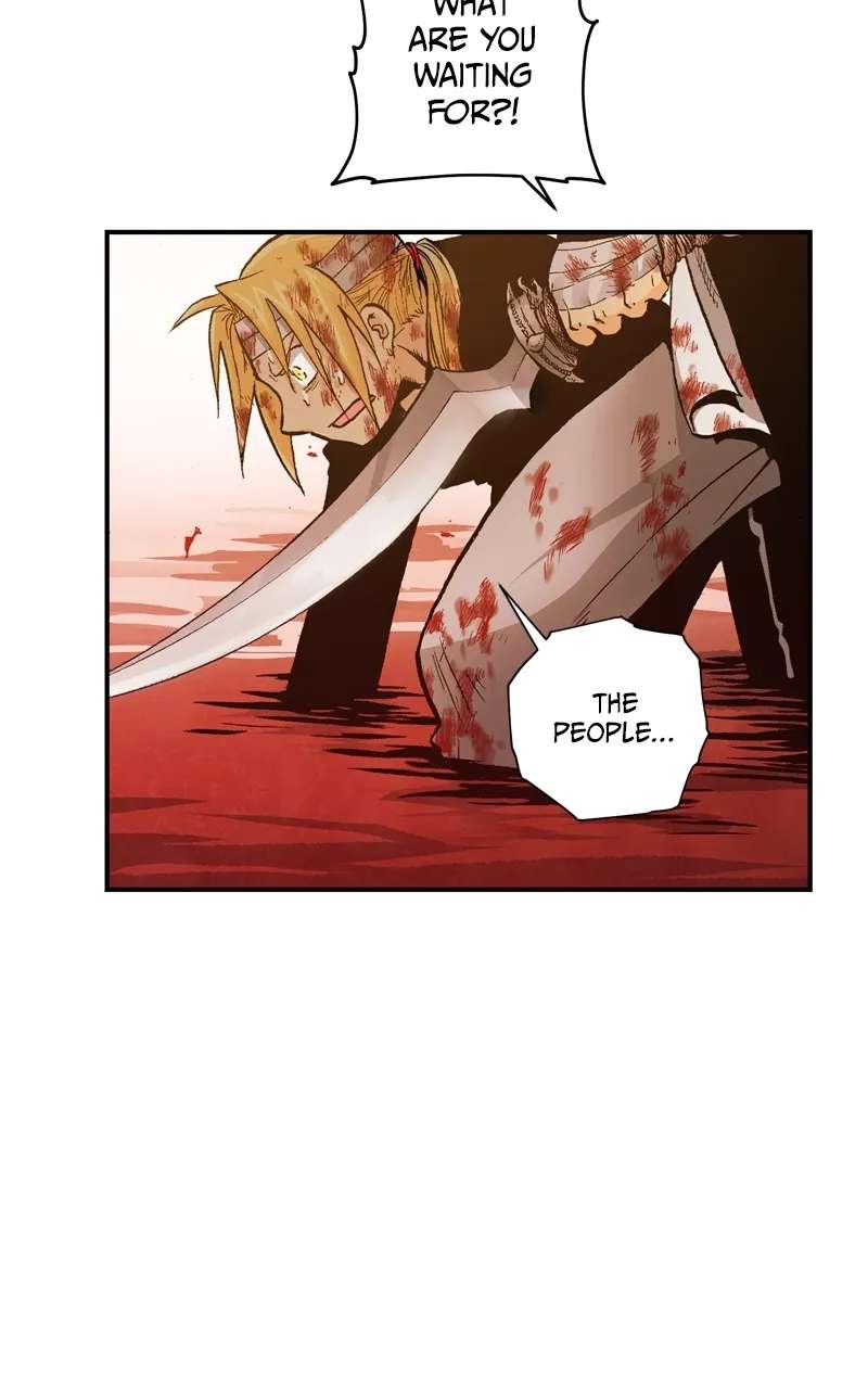 Fullmetal Alchemist (Official Webtoon) Chapter 144 - page 89