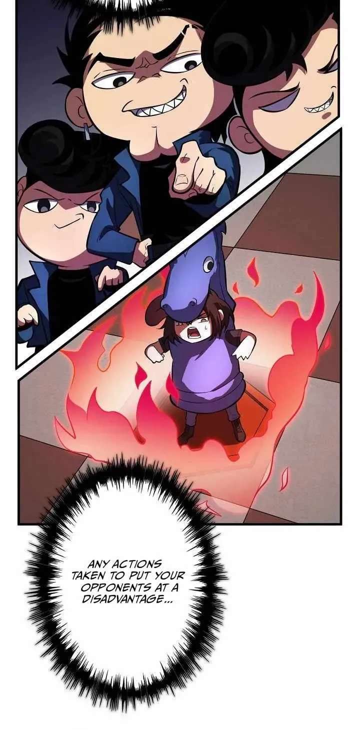 Players for All: I can choose the dungeon rewards Chapter 18 - page 5