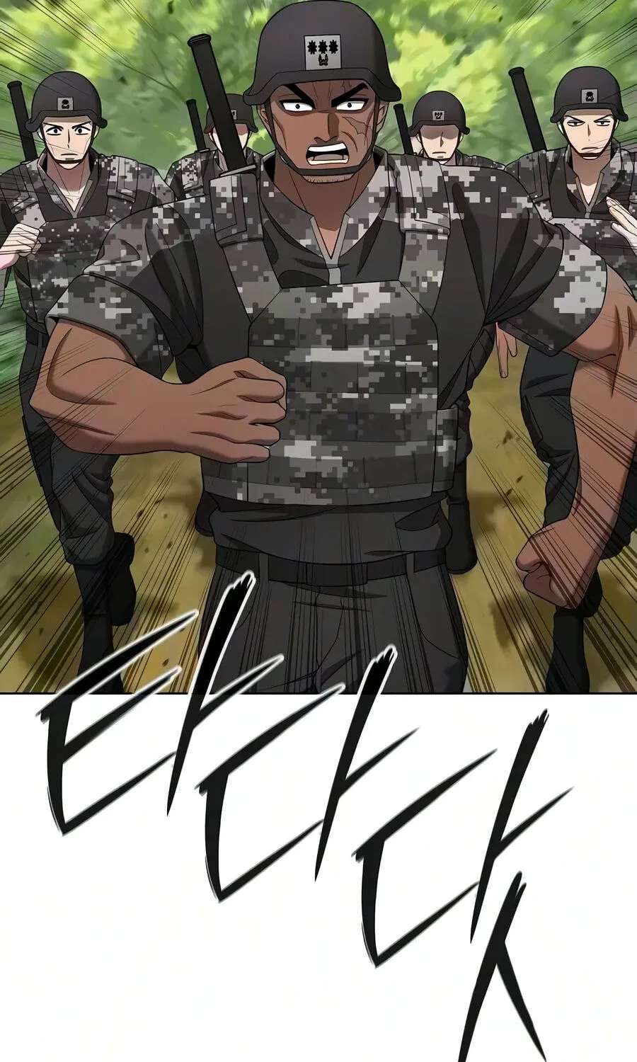 Returned to the Day I Joined the Army Chapter 102 - page 83
