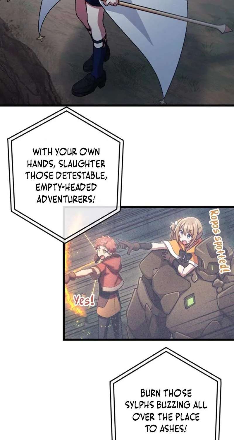 A Former S-rank Adventurer Who Was Betrayed By His Griends Because He Was Too Strong Wants to Live a Slow Life in The Countryside Chapter 47 - page 29