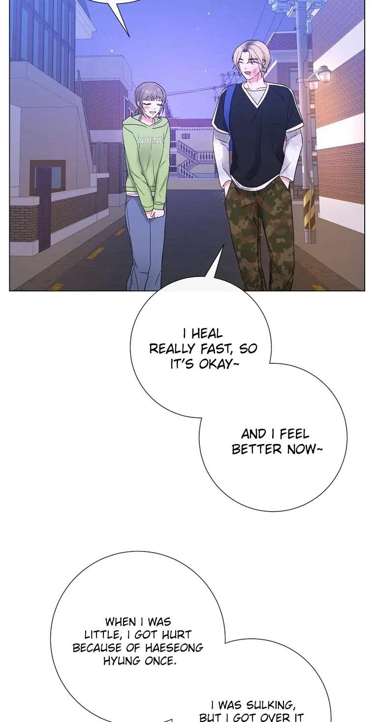 The Star That Swallowed the Universe Chapter 5 - page 99