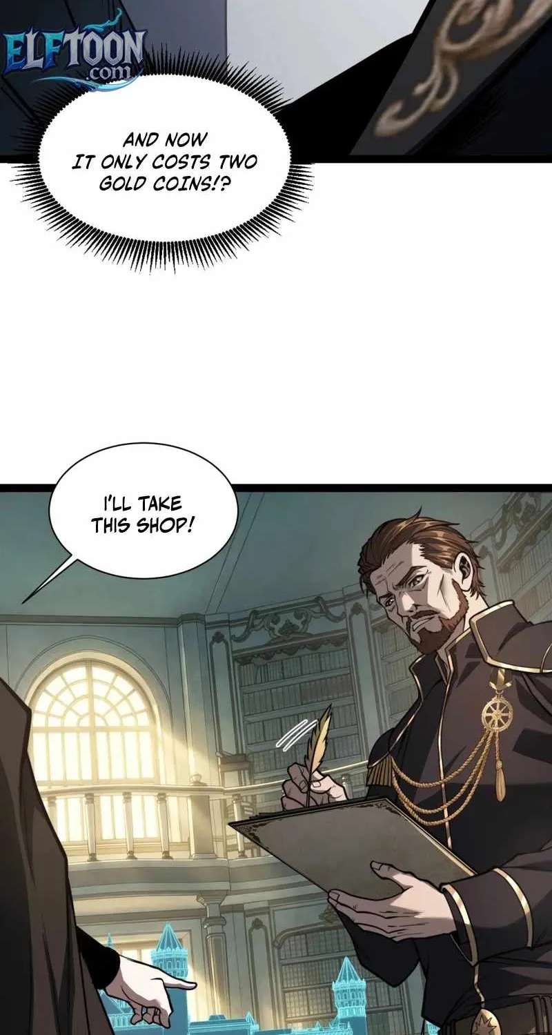 Rebirth of the Thief Who Roamed the World Chapter 38 - page 17