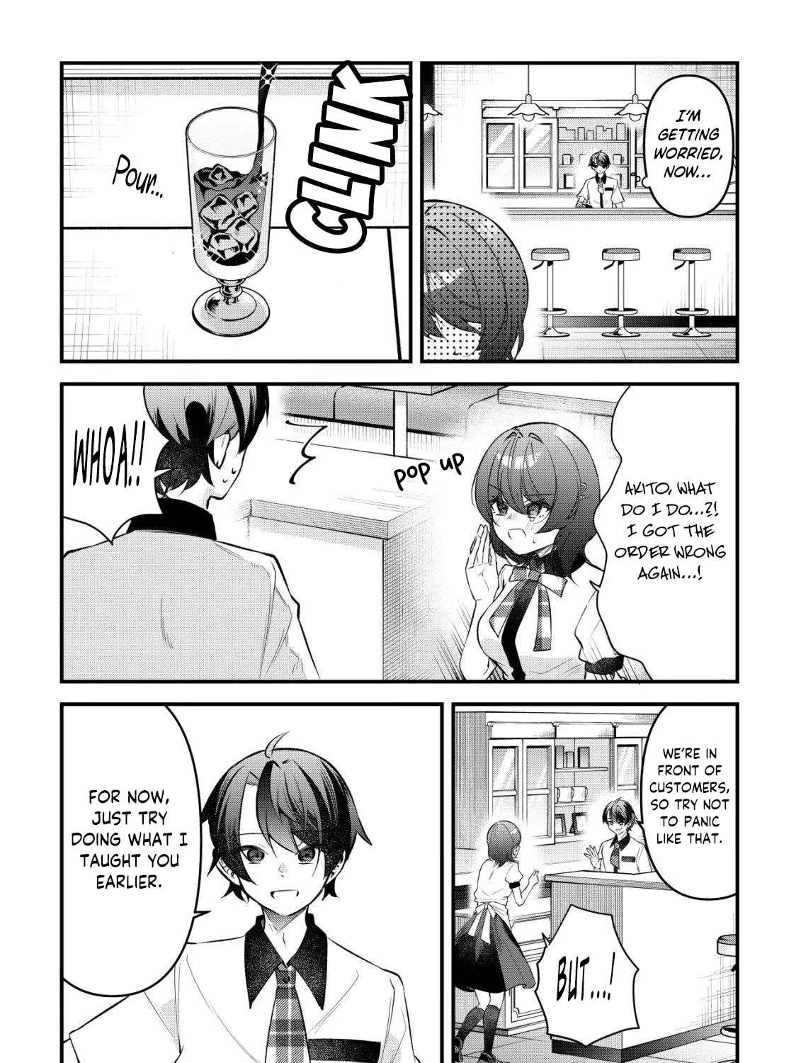 "Osananajimi ga Hoshii" to Tsubuyaitara Yoku Issho ni Asobu Onna Tomodachi no Yousu ga Hen ni Natta ndaga Chapter 18 - page 20
