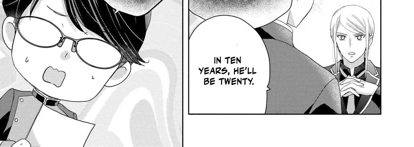 I'm a Poor Count's Daughter Who Was Broken Off From an Engagement, but I'm Being Doted On by the Cold-Hearted Prince I Admire Chapter 5 - page 33