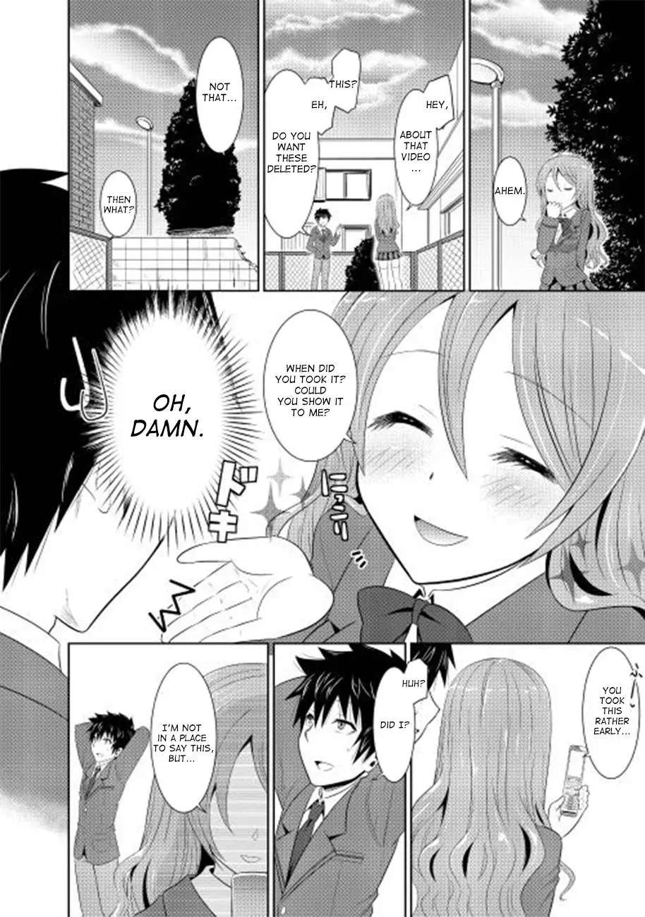 B Group no Shounen Chapter 1 - page 23
