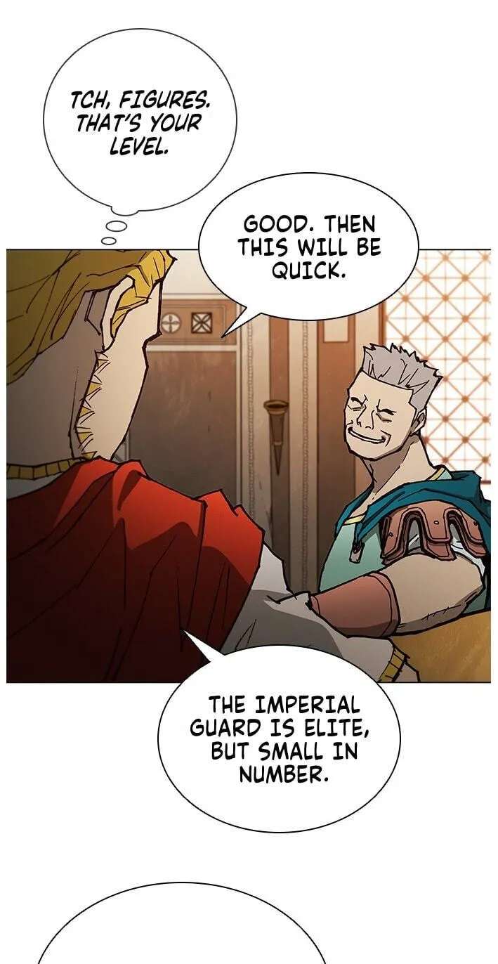 The Long Way of the Warrior Chapter 169 - page 54