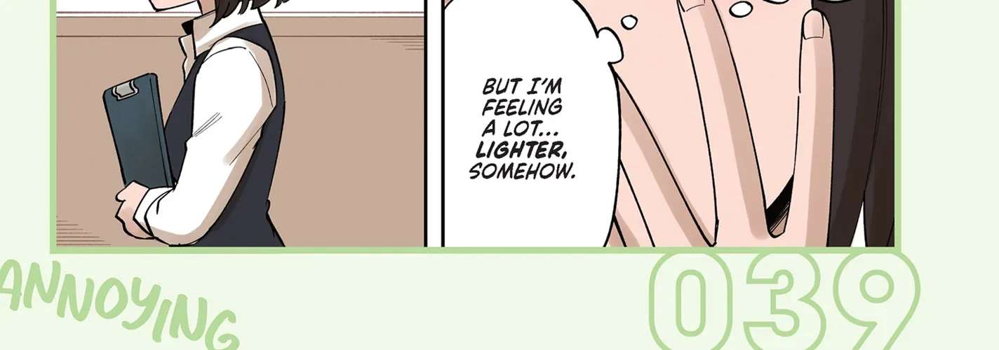My Senpai Is Annoying Chapter 221 - page 6