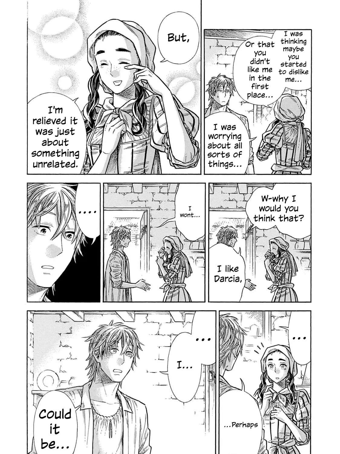 Arte Chapter 105.2 - page 14