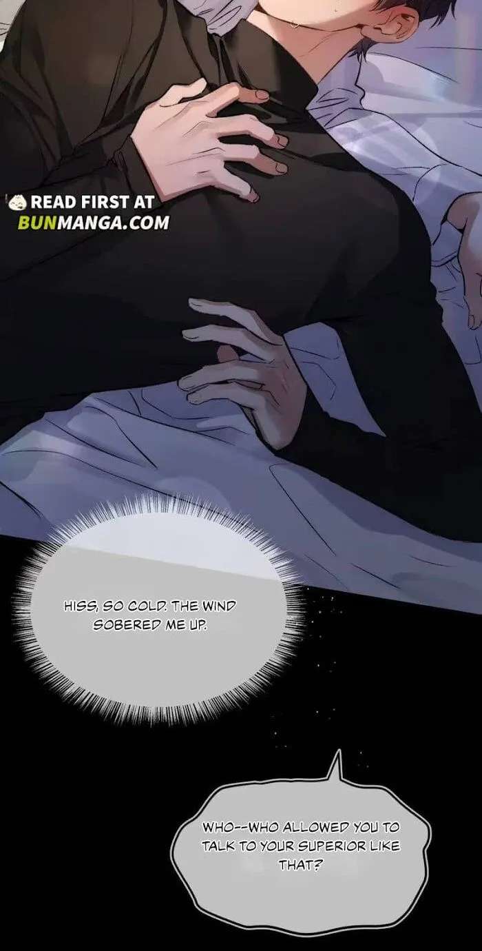 Between Dusk and Dawn Chapter 42 - page 30