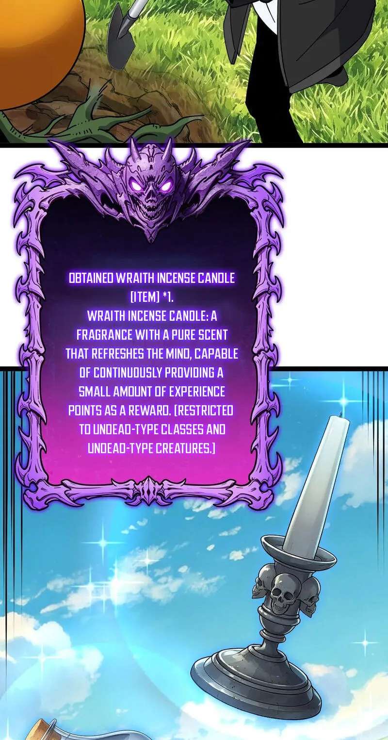Global Awakening: I'm a Necromancer, and I Alone Am a Disaster Chapter 4 - page 6
