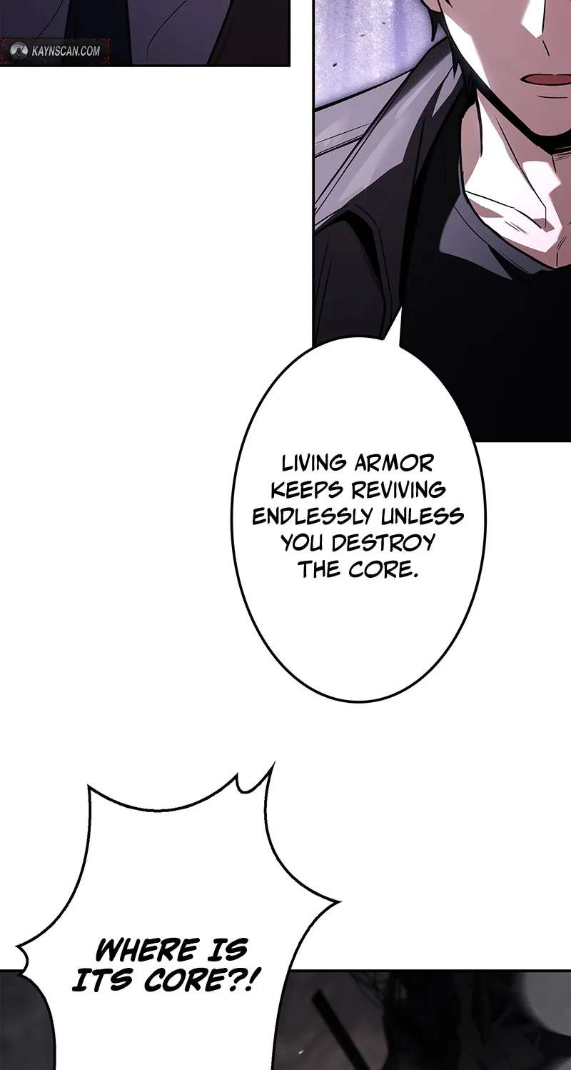 The Saint Levels Up Through Necromancy Chapter 35 - page 53