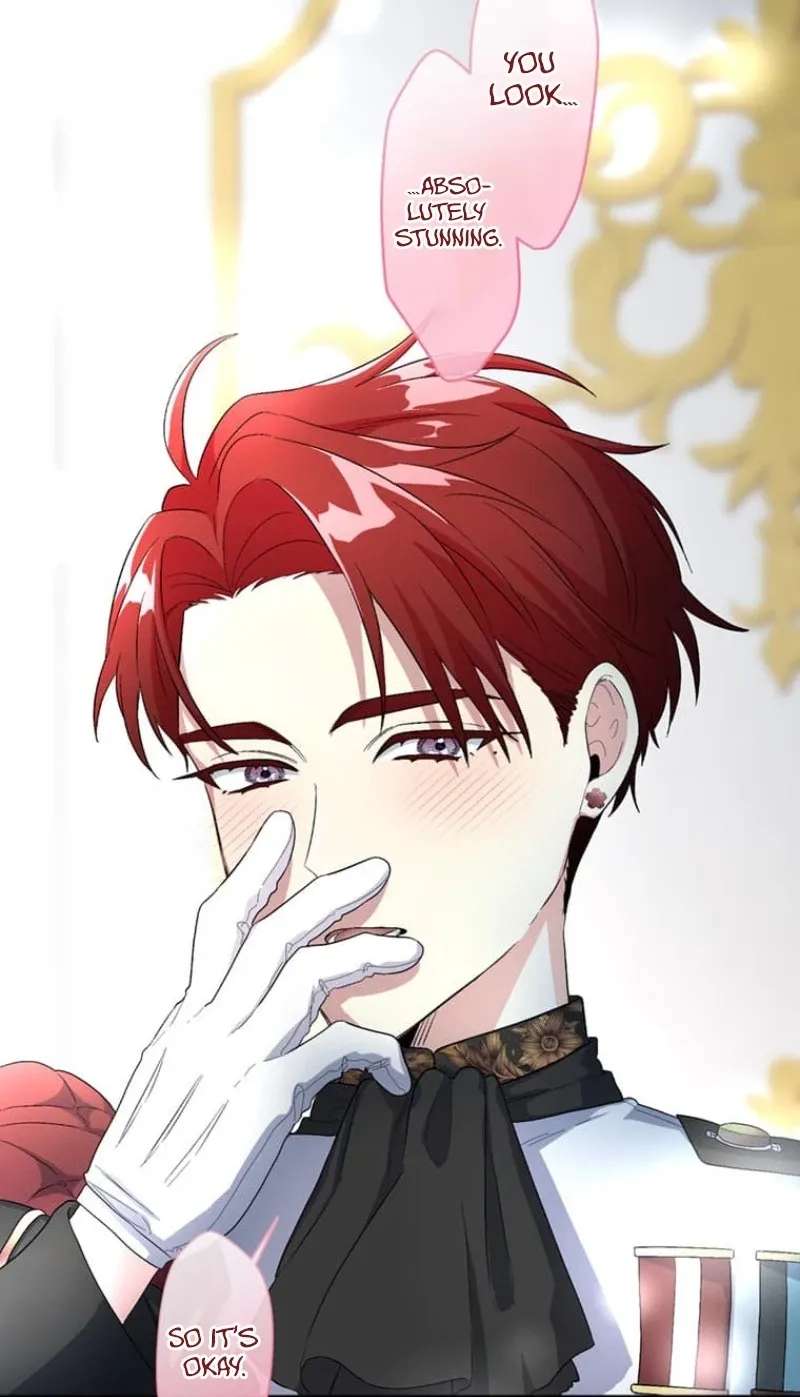 My Favorite Idol Is Protected by the Strongest Fiancé Chapter 30 - page 36