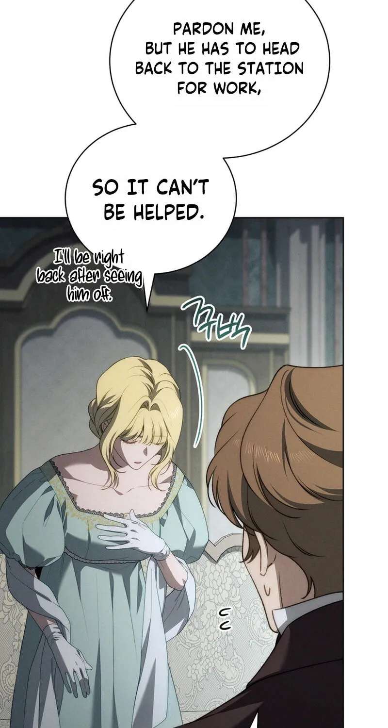 The Manor Awaits Spring Chapter 30 - page 53
