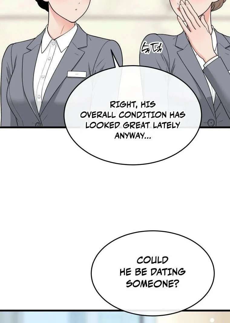 The Worse It Is, the Better It Tastes Chapter 31 - page 23