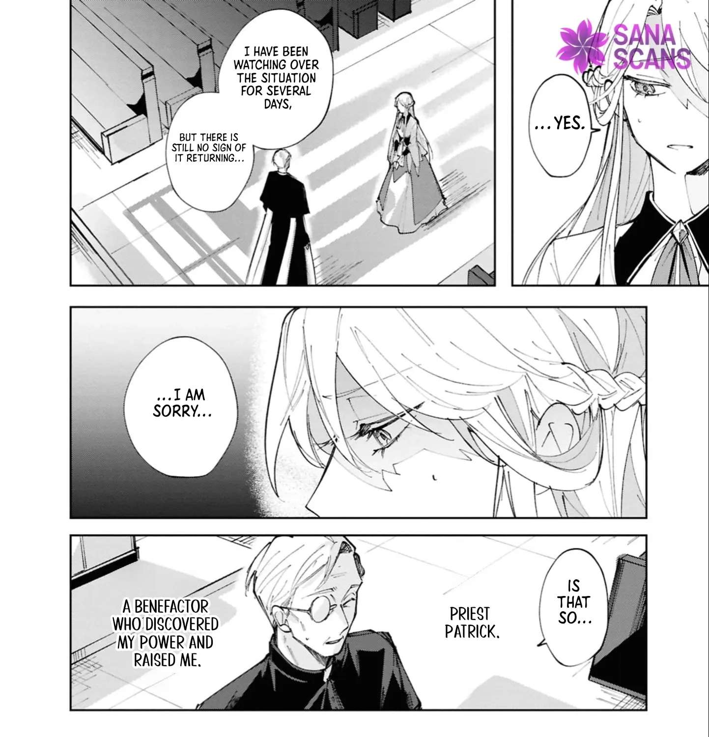 Nie no Seijo to Kyuusai no Chigiri - Furyou Mahoushi to Tsuzuru Nidome no Koi Chapter 1 - page 14