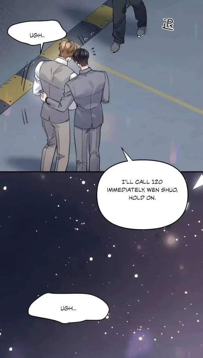 Between Dusk and Dawn Chapter 36 - page 44