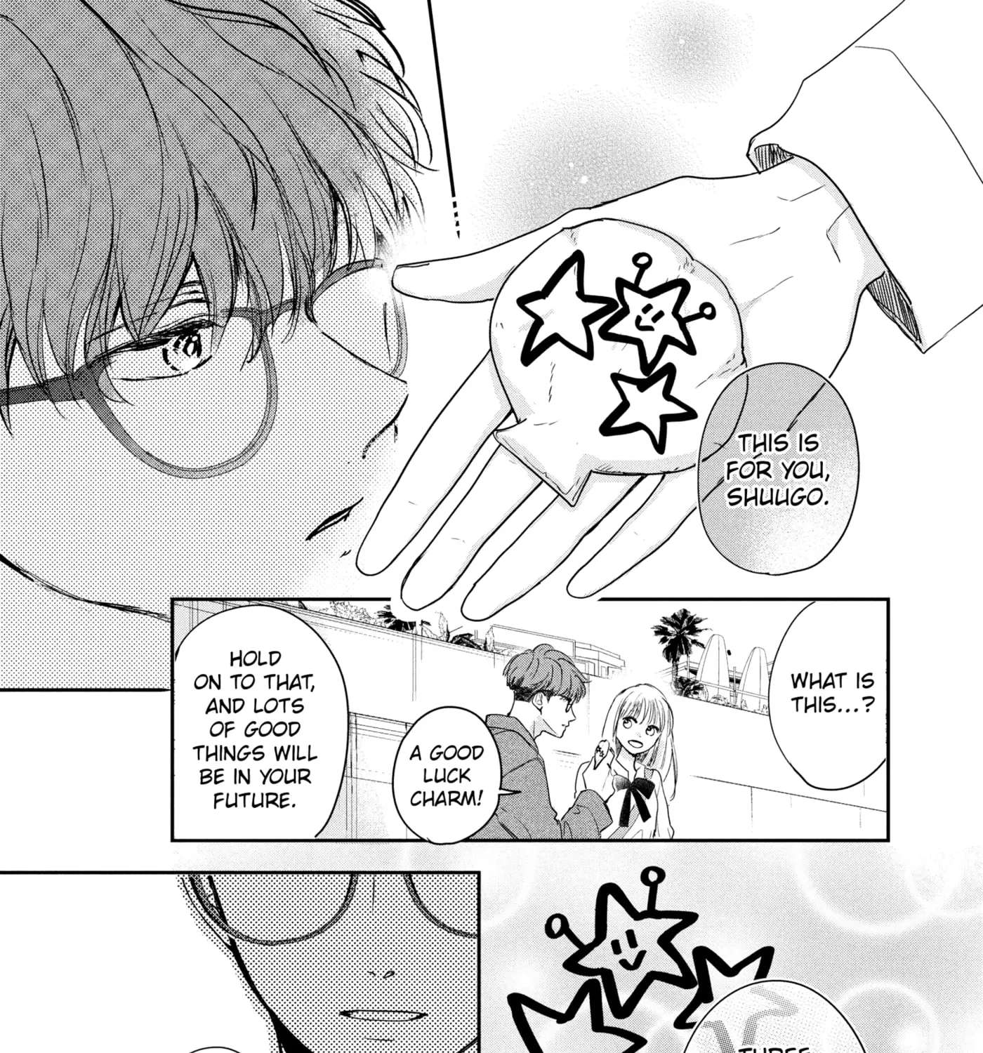 Anyway, I'm Falling in Love with You. Chapter 43 - page 49