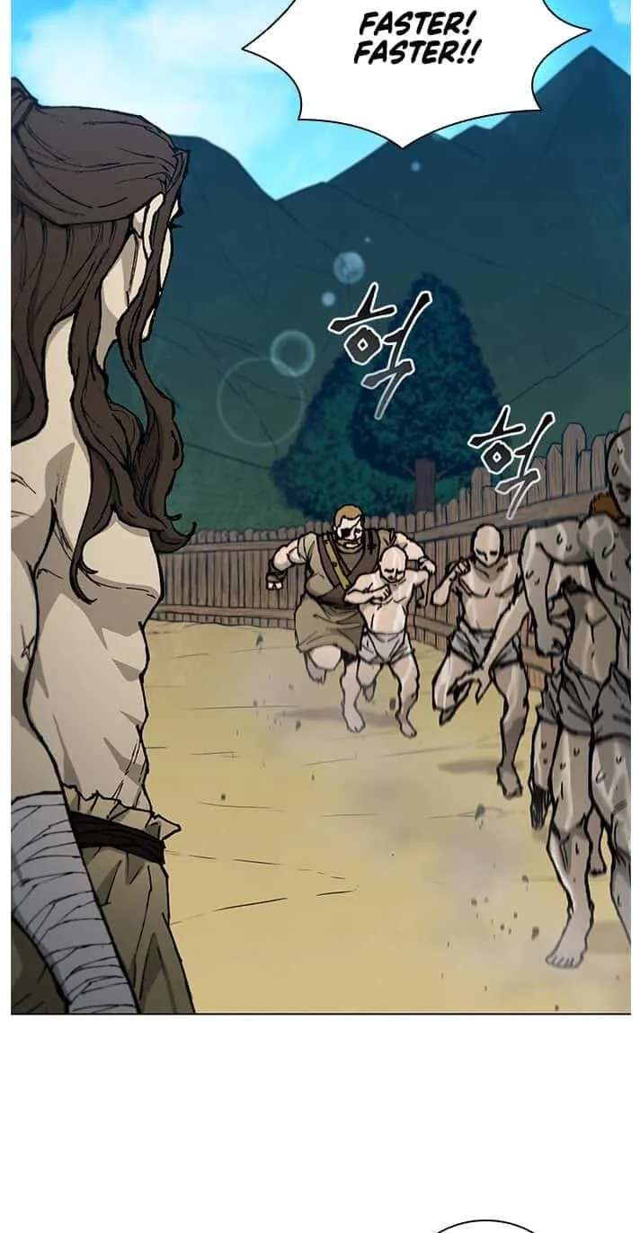 The Long Way of the Warrior Chapter 174 - page 52