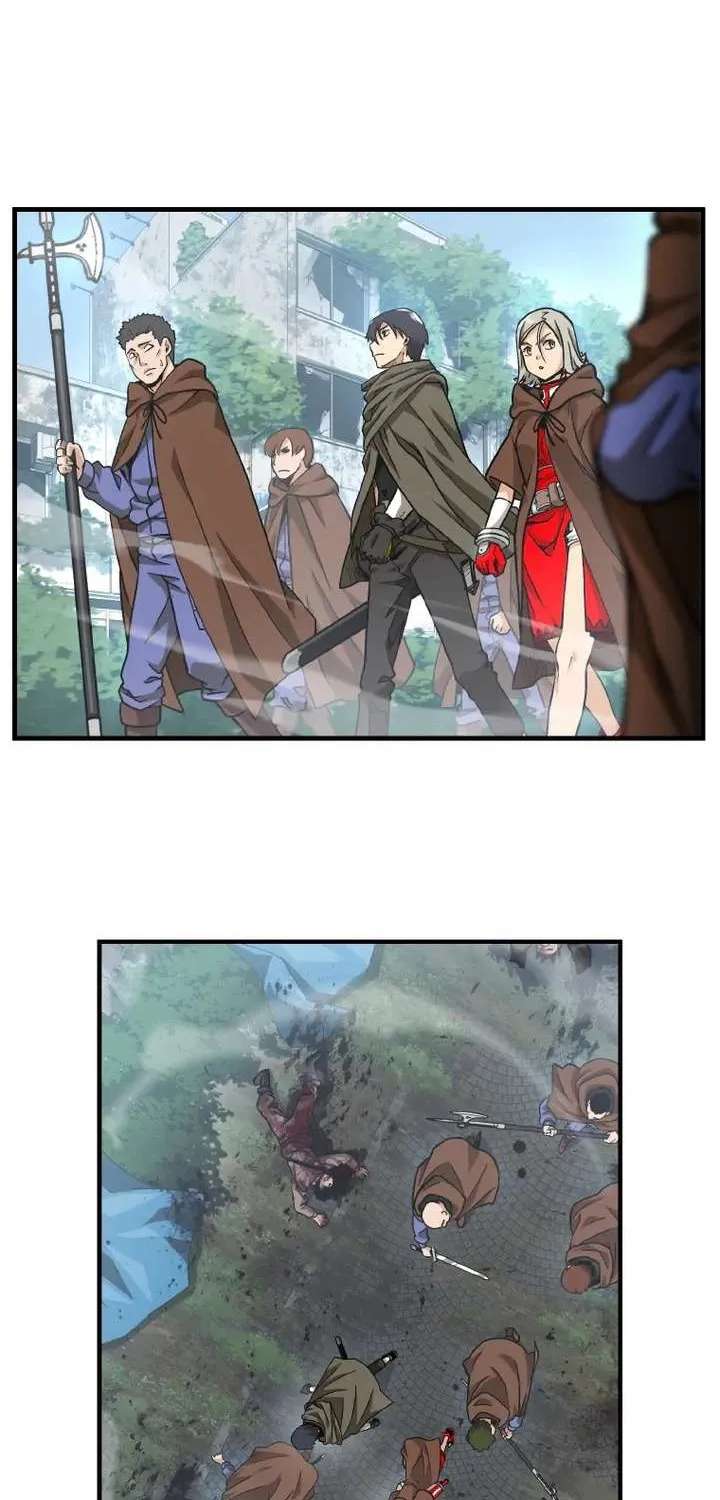 The Vengeful Villain Slayer Chapter 7 - page 32