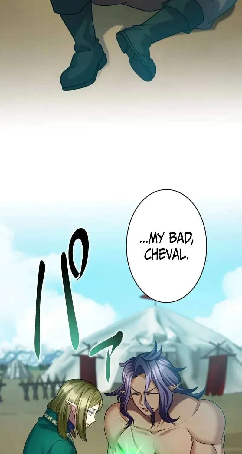 All the Heroes Are My Enemies: The ‘Useless’ Class Dropout Overpowers Everyone With His Barrier Skill and Takes Revenge Chapter 19 - page 114