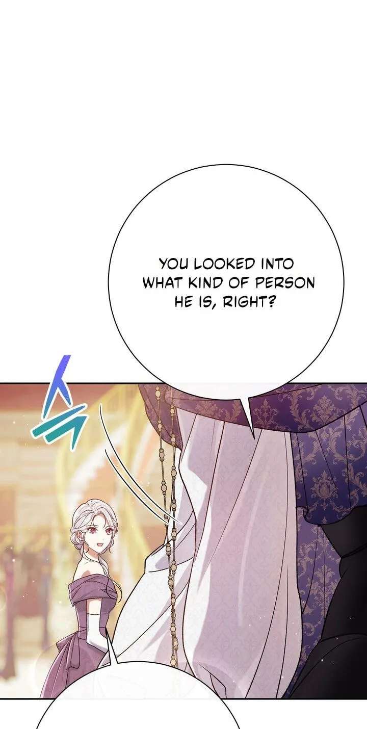 The Villainess's Blind Date Is Too Perfect Chapter 138 - page 92