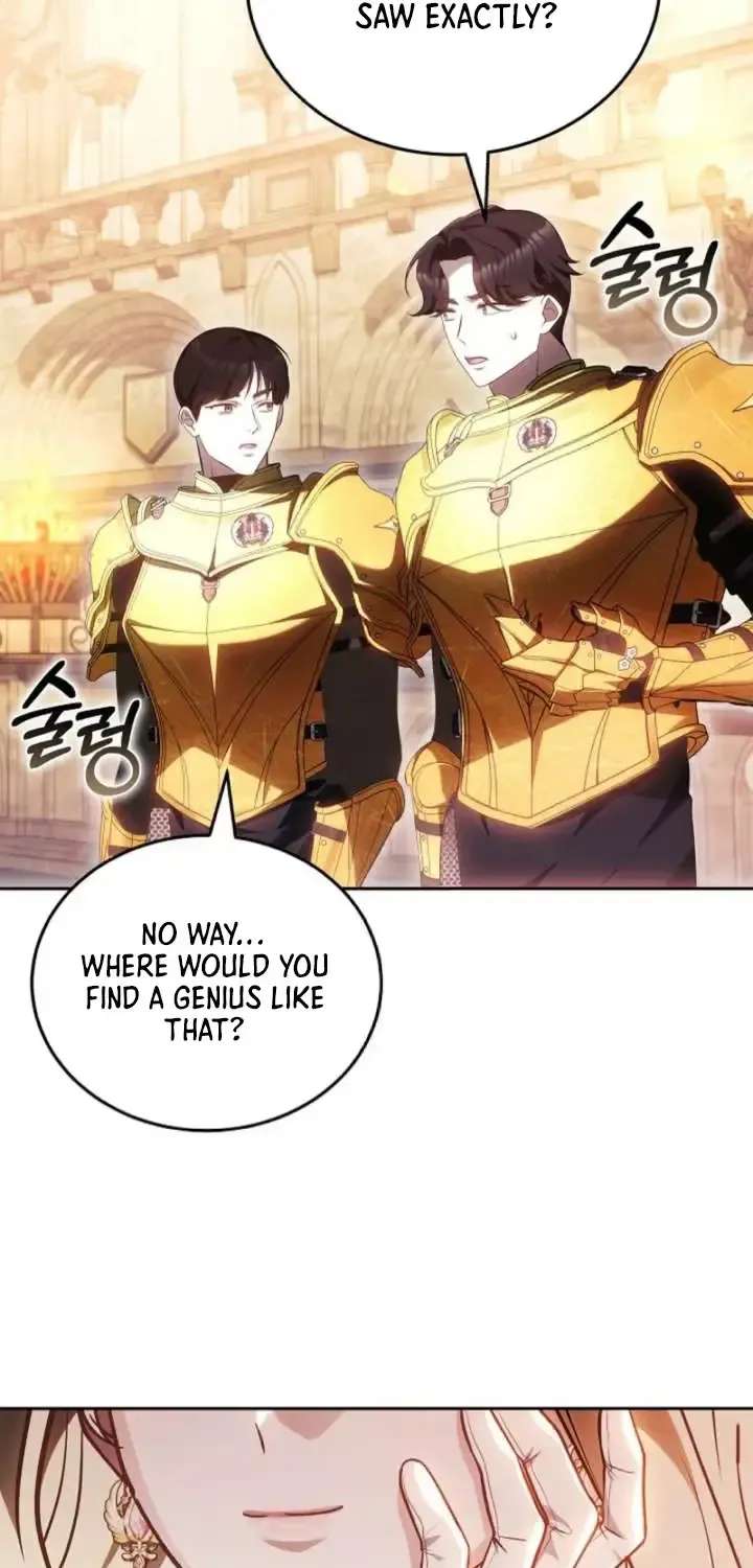 Vote for Your Knight! Chapter 8 - page 32