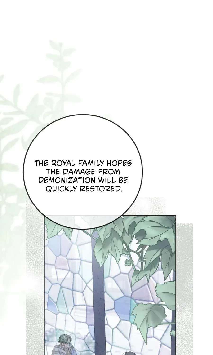The Princess Stans in Secret Chapter 84 - page 63