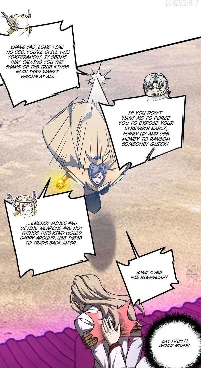 Global Martial Arts Chapter 369 - page 40
